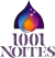 1001 Noites logo