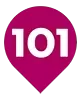 101tv Axarquia logo