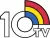 10 TV logo