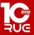 10'eme Rue TV logo