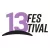 13 Festival logo