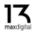 13Max Television logo