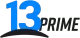13P logo