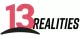13 Realities logo
