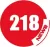218 News logo