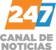 24/7 Canal de Noticias logo