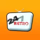 247 Retro logo