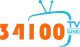 34100 TV logo