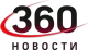360° News logo