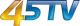 45 TV logo