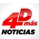 4DmasNoticias TV logo