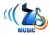 7S Music logo