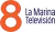 8 La Marina TV logo
