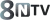 8NTV logo