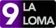 9 la Loma TV logo