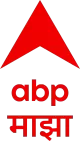 ABP Majha logo