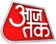 Aaj Tak logo