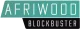 Afriwood Blockbuster logo