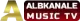 AlbKanale Music TV logo