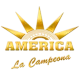 America Estereo Ibarra logo