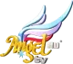 Angel TV Portuguese logo