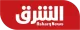 Asharq News Portrait logo