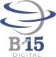 B15 logo