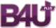 B4U Plus logo