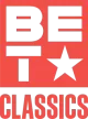 BET Classics Pluto TV logo
