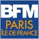 BFM Paris Ile-de-France logo