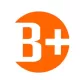 B+ TV logo