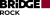BRIDGE Rock logo