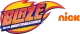 Blaze und die Monster-Maschinen Nick logo