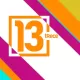Canal 13 Jujuy logo