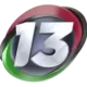 Canal 13 Michoacan logo