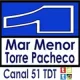 Canal 1 Mar Menor - Torre Pacheco logo