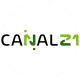 Canal 21 Jalisco logo