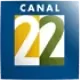Canal 22 Nacional logo