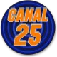 Canal 25 Jundiai logo
