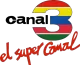 Canal 3 logo