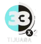 Canal 33 Tijuana logo