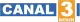 Canal 3 Benin logo