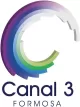 Canal 3 Formosa logo