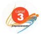 Canal 3 Impresionante logo
