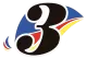 Canal 3 Las Heras logo