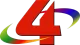 Canal 4 logo