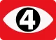 Canal 4 logo