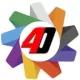 Canal 40 Caucete logo