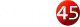 Canal 45 logo