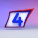 Canal 4 Posadas logo